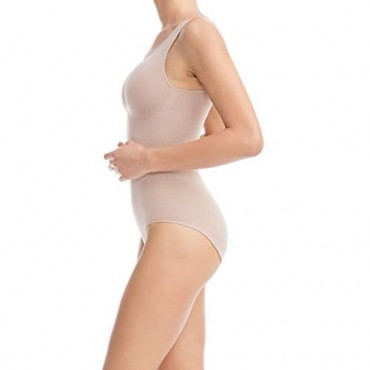 Farmacell Shape 608 Women's Shaping Control Body Shaper with Flat Belly and Push-up Effect 100% Made in Italy