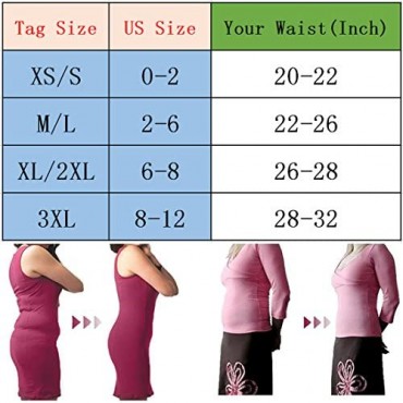 FUT Women Butt Lifter Shapewear Tummy Control Thong Panty High Waist Cincher Trainer Body Shaper