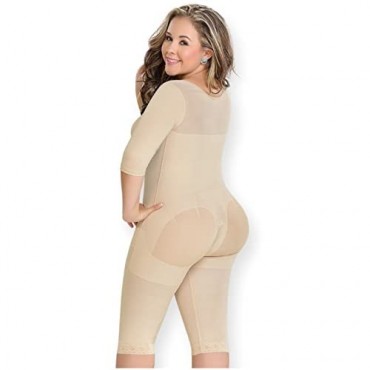 M&D 0161 Fajas Colombianas Post Surgery Compression Garments After Liposuction