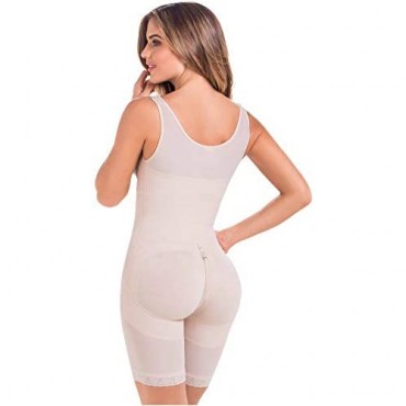 MARIAE PS9412 Fajas Colombianas Post Surgery BBL Liposuction Compression Garments