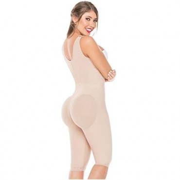 Salome 0518 Fajas Colombianas Post Surgery Compression Garments