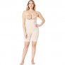 SPANX Thinstincts Plus Size Open-Bust Mid-Thigh Shapewear Tummy Control Bodysuit for Women