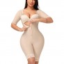 SPARSHINE Shapewear for Women Tummy Control Fajas Colombianas Reductoras Full Body Shaper for Women Open Bust
