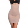 Joyshaper Half Slips for Women Under Dresses High Waist Tummy Control Skirt Slip Shapewear Strapless
