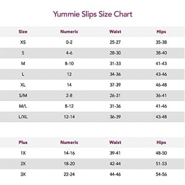 Yummie Women's Hidden Curve Firm Control Shapewear Slip