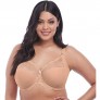 Elomi Womens Meredith Full Cup Stretch Lace Underwire Bra