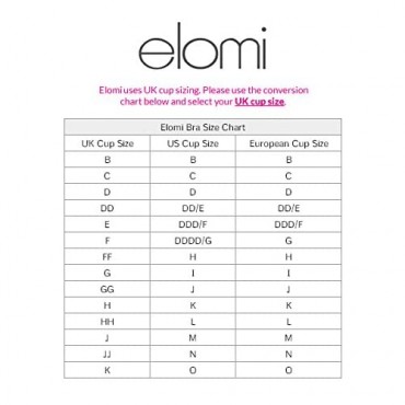 Elomi Womens Smooth Strapless Seamless Underwire T-Shirt Bra