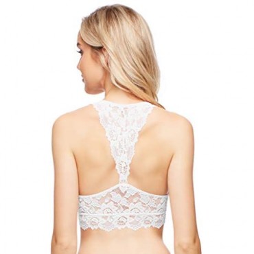 Jenny Jen Lace Bralette Mia Sexy Hourglass Racerback Bralettes for Women Size S-XL for A to D Cups