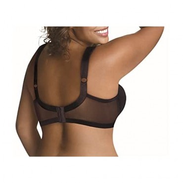 Just My Size Women's Comfort Shaping Wirefree Bra MJ1Q20