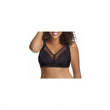 Just My Size Women's Comfort Shaping Wirefree Bra MJ1Q20