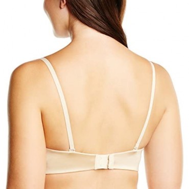Maidenform Women's Live In Luxe Full Coverage Strapless Multiway Bra DM9472