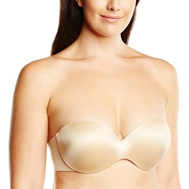 Maidenform Women's Live In Luxe Full Coverage Strapless Multiway Bra DM9472