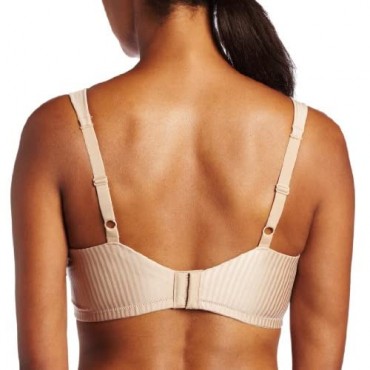 Playtex Women's Secrets Perfectly Smooth Wire Free Full Coverage Bra US4707
