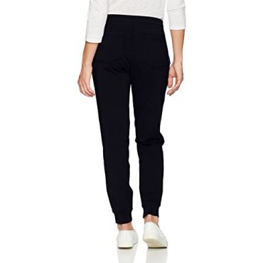 Brand - Daily Ritual Women's Terry Cotton and Modal Patch-Pocket Jogger