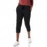  Brand - Terry Cotton & Modal Oversized-Fit Quarter-Zip Sweatshirt and Crop Jogger Set