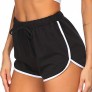 Ekouaer Shorts for Women Pajamas Bottoms Running Athletic Yoga Shorts Gym Sweat Workout Pjs Shorts S-XXL