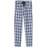 JINSHI Women’s Pajama Pants Comfy Pajama Bottoms Plaid Sleepwear Pants with Pockets
