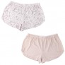 Marilyn Monroe Intimates Soft and Dreamy Pajama Shorts (2Pr)