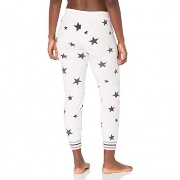 PJ Salvage Women's Loungewear Wishin' on a Star Jammie Pant