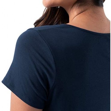 Fruit of the Loom Women's Super Soft and Breathable Sleep Shirt