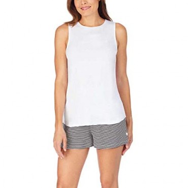 Jane and Bleecker Womens 3 Pack Lounge Tank Top