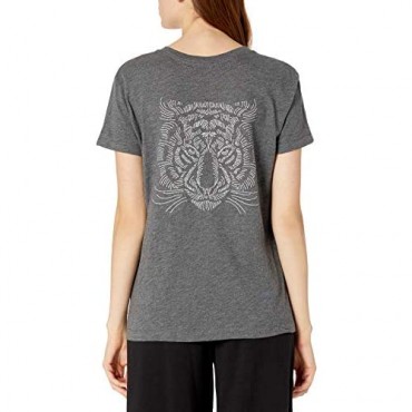 PJ Salvage Women's Loungewear Wild One Short Sleeve T-Shirt