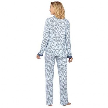 Addison Meadow Knit Womens Pajamas - PJs for Women Set