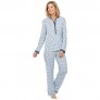 Addison Meadow Knit Womens Pajamas - PJs for Women Set