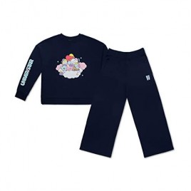 BT21 Baby Collection Character Pajama Set Loungewear Sleepwear for Women and Girls