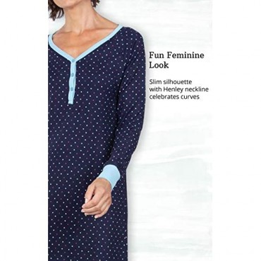 Addison Meadow Nightgowns for Women - Ladies Nightgowns