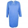 Silverts Disabled Elderly Needs Adaptive Open Back Hospital Nightgown
