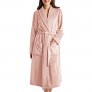 Hallmark Robe for Women  Soft Women's Robe Long Plush Bathrobes for Women