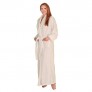 NDK New York Women's Chenille Full Length Robe 100% Cotton