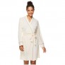 Tahari Womens Lightweight Short Robe Bathrobe Sleepwear Soft Loungewear S-XXL