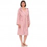 TowelSelections Women’s Hooded Robe  Turkish Cotton Terry Cloth Bathrobe