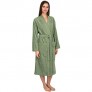 TowelSelections Women's Robe Turkish Cotton Terry Kimono Bathrobe Made in Turkey