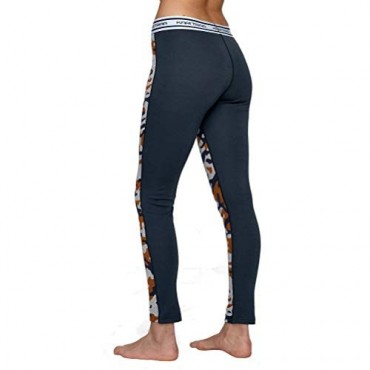 Kari Traa Women's Kongle Base Layer Bottoms - Moisture-Wicking Thermal Pants