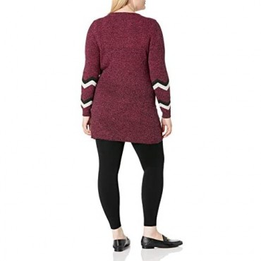 Hottotties Women's Size Sweater Tunic Plus