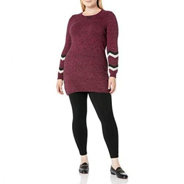 Hottotties Women's Size Sweater Tunic Plus