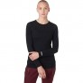 Terramar 2-Layer Authentic Thermal Mid-Weight Long Sleeve Crew