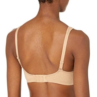 Amoena Women's Mona Wire Free Pocketed Mastectomy Soft Bra