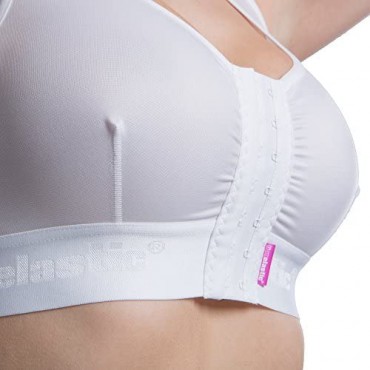 LIPOELASTIC PI Extra Variant - Post-Surgical Bra Front Closure