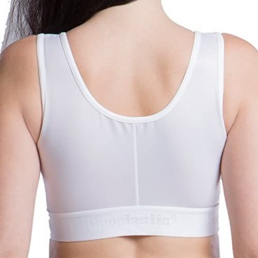 LIPOELASTIC PI Extra Variant - Post-Surgical Bra Front Closure