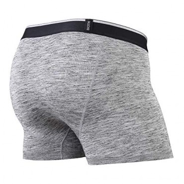 BN3TH Classic Trunks - Heather Charcoal (X-Large)