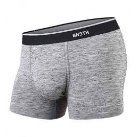 BN3TH Classic Trunks - Heather Charcoal (X-Large)