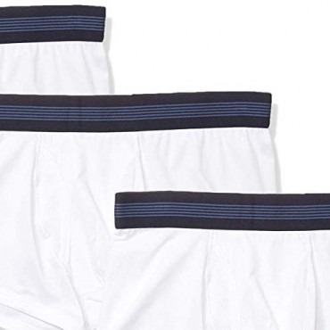 Brand - Goodthreads Men's 3-Pack Lightweight Performance Knit Trunk
