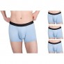KAYAPO Men's Micromodal Breathable Ultrasoft Lightweight Comfortable Underwear  Trunk  Assorted Colors  Multipack