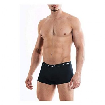Papi Classic Cotton Brazilian Fashion Trunks (3-Pack of Men's Underwear)