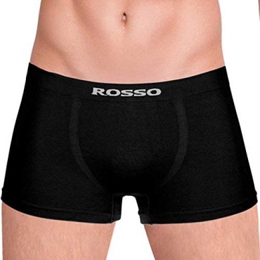 ROSSO Men's Seamless Trunk TS-30040 (4 pcs/Pack)