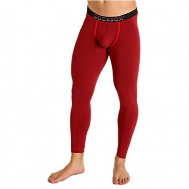 Cocksox Anatomical Support Pouch Long John CX92